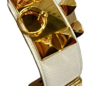 Hermes | Accessories | Authentic Hermes Cdc Belt 5 Nata Ghw  display picture 2